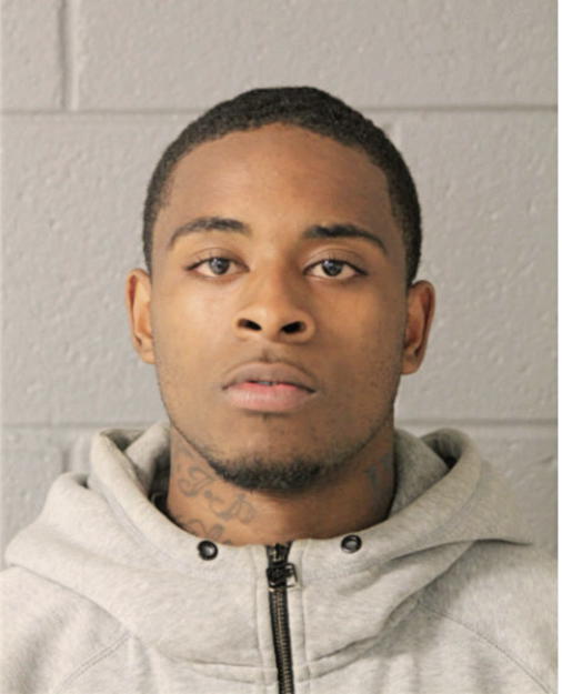 JACORIAN N RICHARDSON, Cook County, Illinois