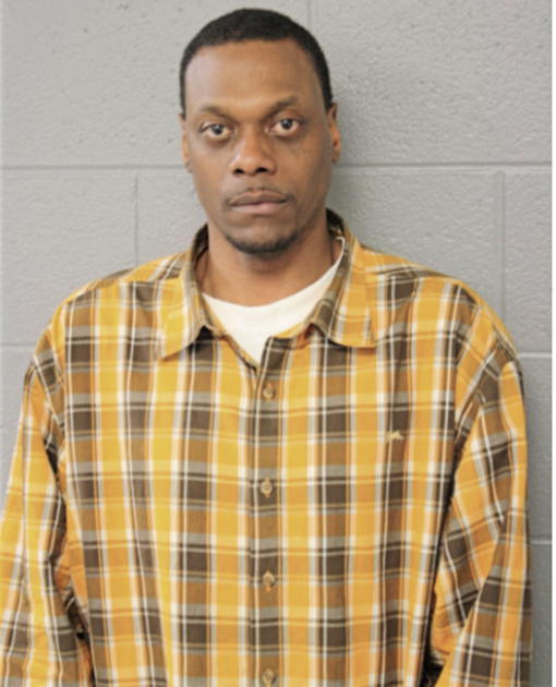 JERRY ROBINSON, Cook County, Illinois