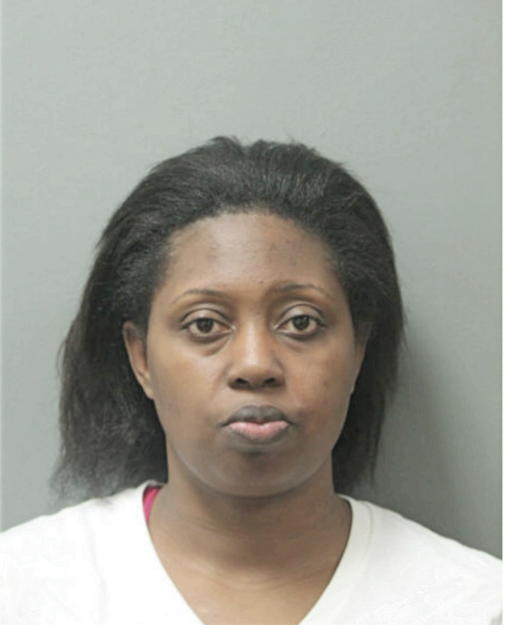 SHIRLISA S ROBINSON, Cook County, Illinois