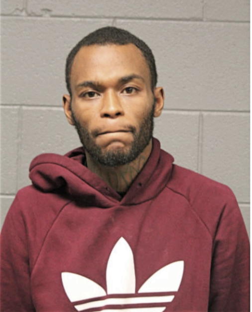 JERMEL DEVAUGHN SANDERS, Cook County, Illinois