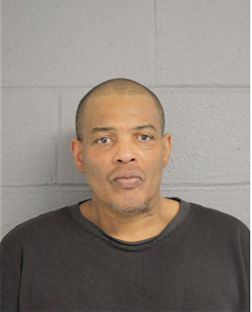 KELVIN SANDERS, Cook County, Illinois