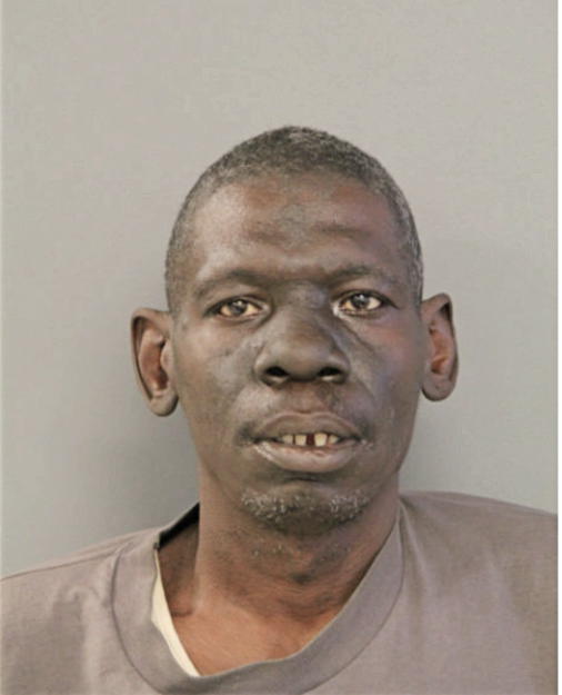 ROBERT SANDERS, Cook County, Illinois