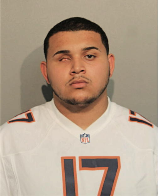 VICTOR WILSON TORRES, Cook County, Illinois