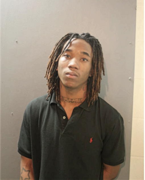 JESTIN WALKER, Cook County, Illinois