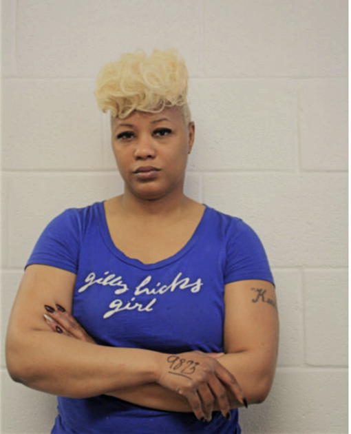 KENDRA NICOLE WALKER, Cook County, Illinois