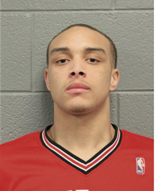 KHALILL C WALKER, Cook County, Illinois