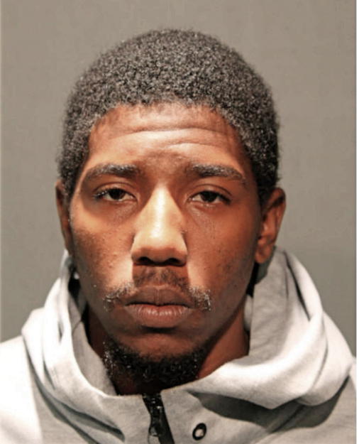 TREVON WASHINGTON, Cook County, Illinois