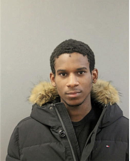 JAQWON D WATKINS, Cook County, Illinois