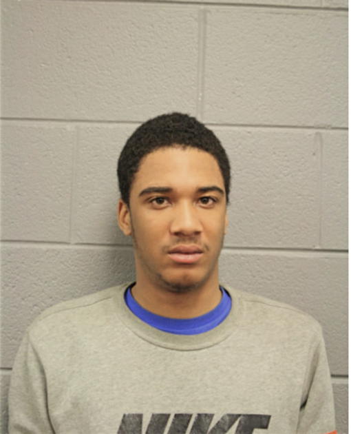 REGINALD D WATKINS, Cook County, Illinois