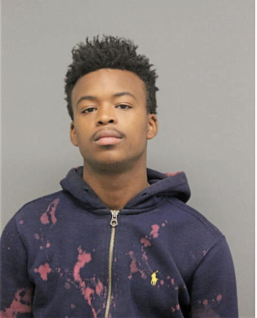 DANGELO WEBB, Cook County, Illinois