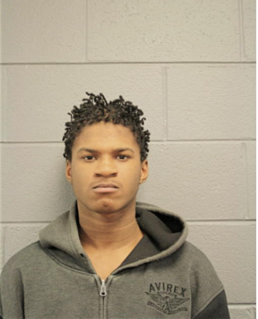 TYBERIUS WEBSTER, Cook County, Illinois