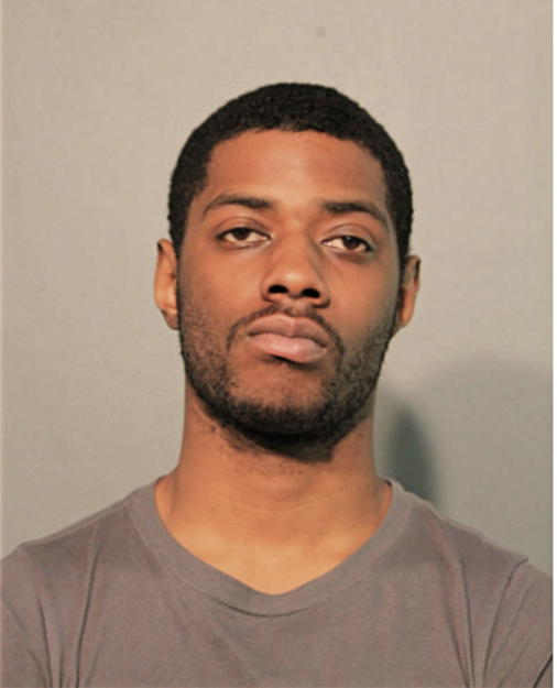 DEVONTE L WHITE-FORD, Cook County, Illinois