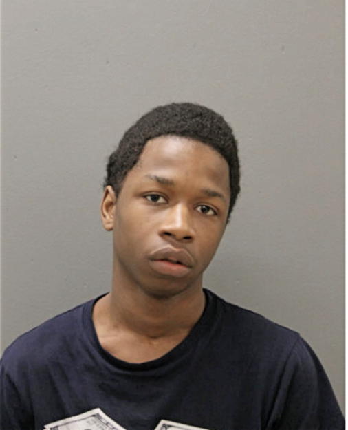 ISAIAH M WHITE, Cook County, Illinois