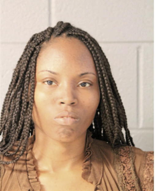 AMBER M WILLIAMS, Cook County, Illinois