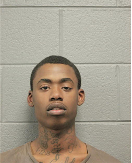 SANDERS L WILLIAMSON, Cook County, Illinois