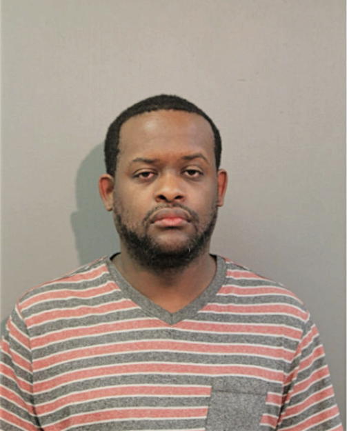 JAMEL WILSON, Cook County, Illinois