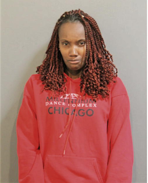LATASHA D ANDERSON, Cook County, Illinois