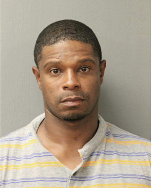 ANTHONY ARRINGTON, Cook County, Illinois