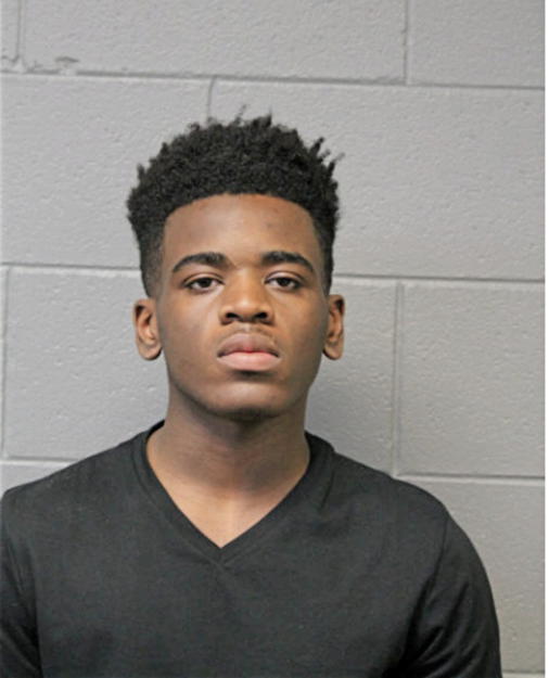 TERRANCE BAGBY, Cook County, Illinois
