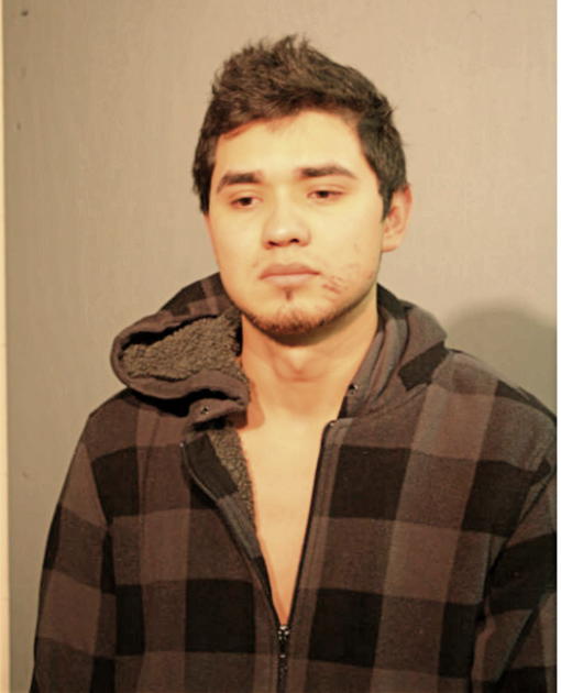 REYNEL BAHENA, Cook County, Illinois