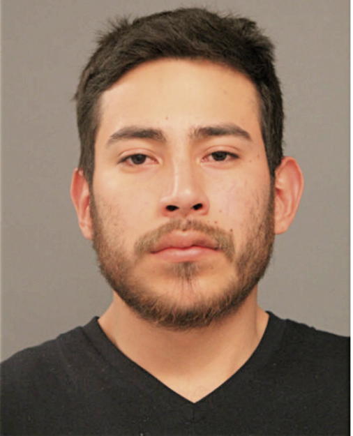 CRISTIAN EDUARDO BARAJAS, Cook County, Illinois