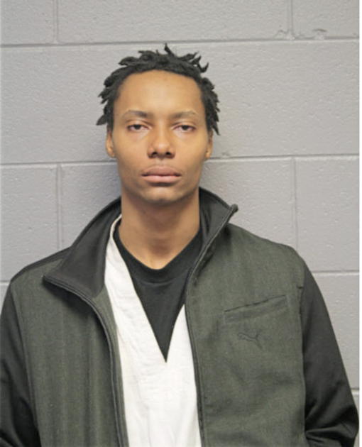 BERNARD BASHUM, Cook County, Illinois