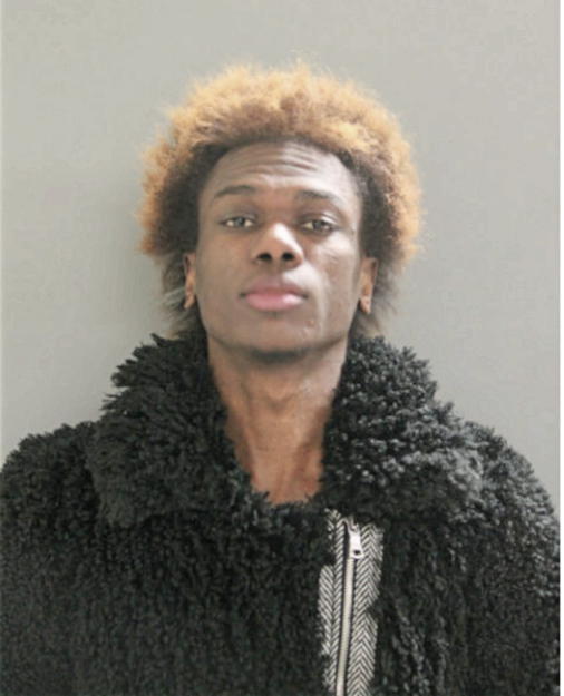 JEREMIAH I BEAVERLY, Cook County, Illinois