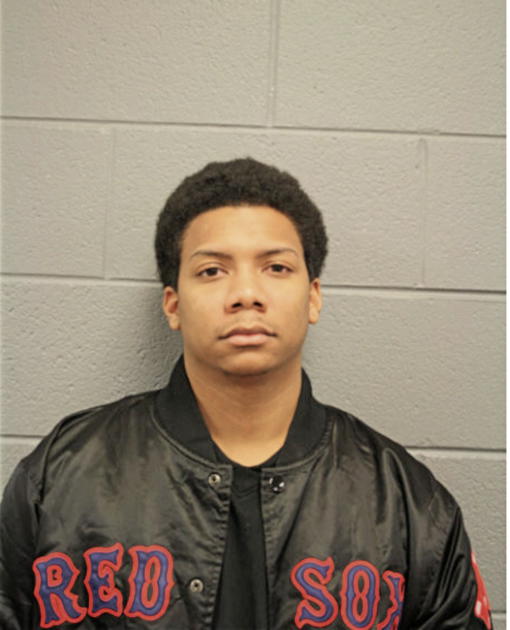 WILLIAM L BELL, Cook County, Illinois