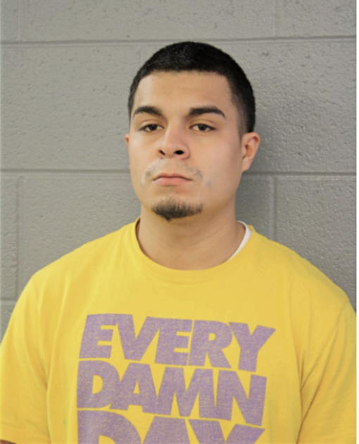 EQUARDO BERTRAND, Cook County, Illinois