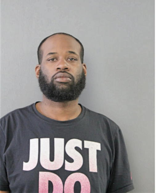 BRANDON L BOOKER, Cook County, Illinois
