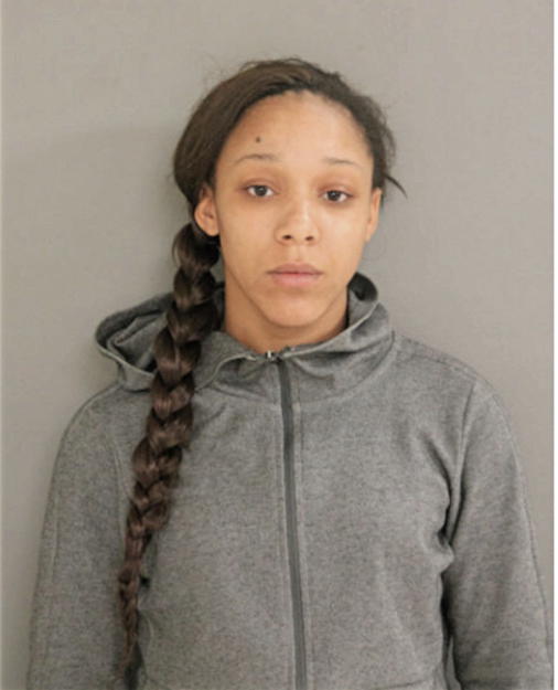 ALEXIA S BRACY, Cook County, Illinois