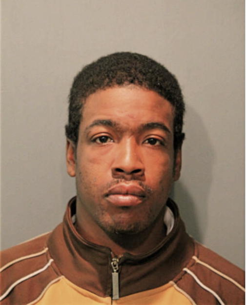 WILLIE D BREENLAN, Cook County, Illinois