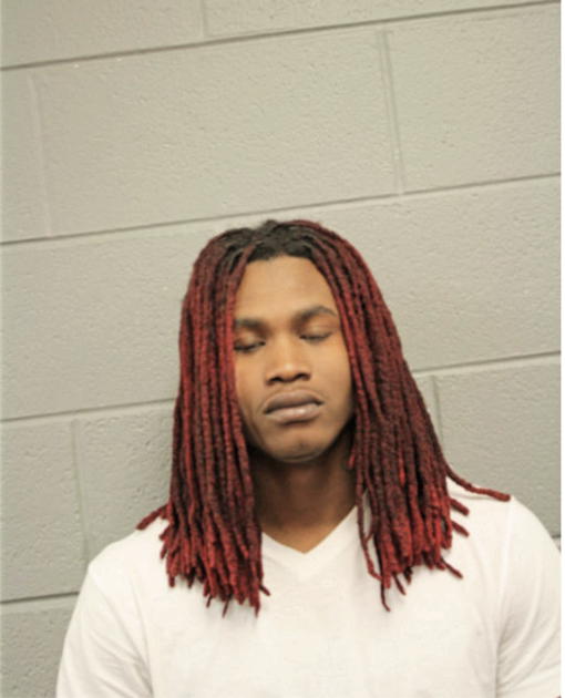 ROBERT D BRENT, Cook County, Illinois