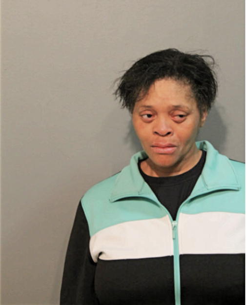 DINAH L BREWER, Cook County, Illinois