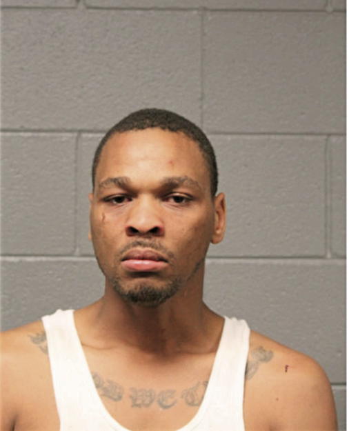 MICHAEL BROWN, Cook County, Illinois