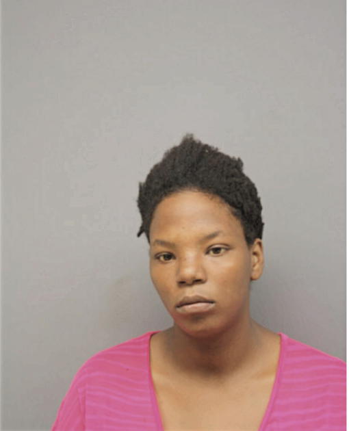 SHAQUITA L BROWN, Cook County, Illinois