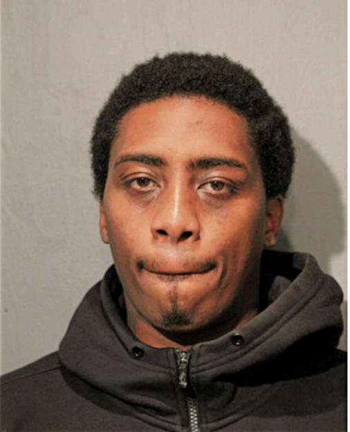 PIERRE DIOR BRUNT, Cook County, Illinois