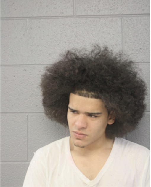 CARMELO M BURGOS, Cook County, Illinois