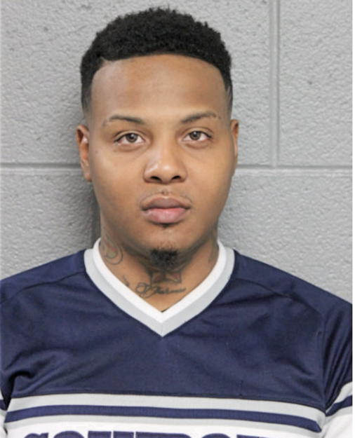 DAVONTAE C BURRELL, Cook County, Illinois