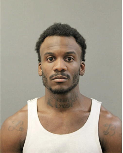 JUSTIN BUTLER, Cook County, Illinois