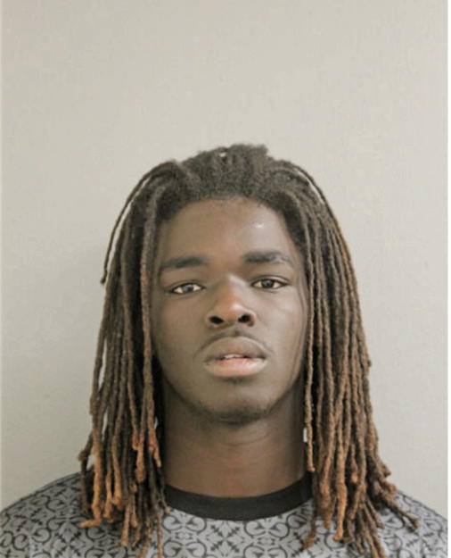 DAVIONNE C CARR, Cook County, Illinois