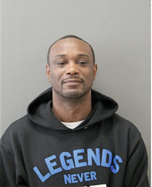 HOUSTON CARTER, Cook County, Illinois