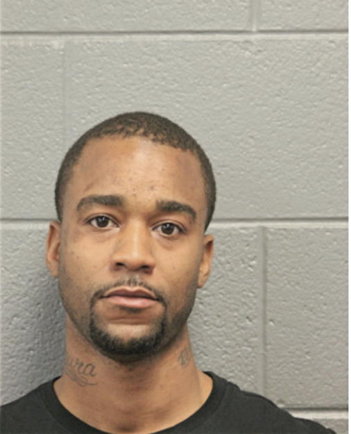 ANDRE F CHAPMAN, Cook County, Illinois