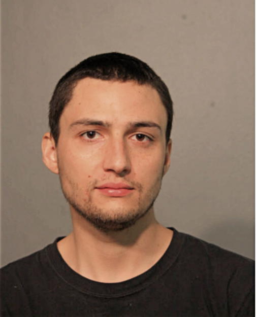 NATHAN CHEVALIER, Cook County, Illinois