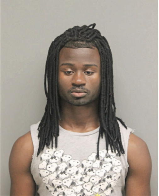 RAHEEN M CLAY, Cook County, Illinois