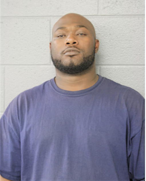 ANTHONY COOK, Cook County, Illinois