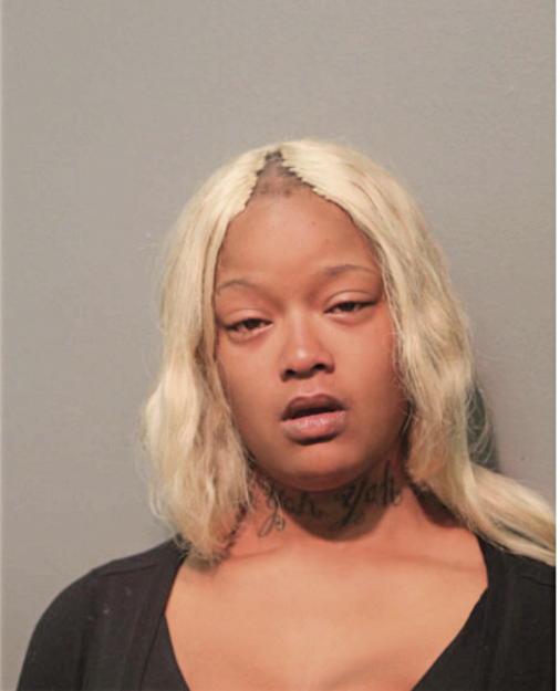 KADEEDRA ALYCE COVURN, Cook County, Illinois