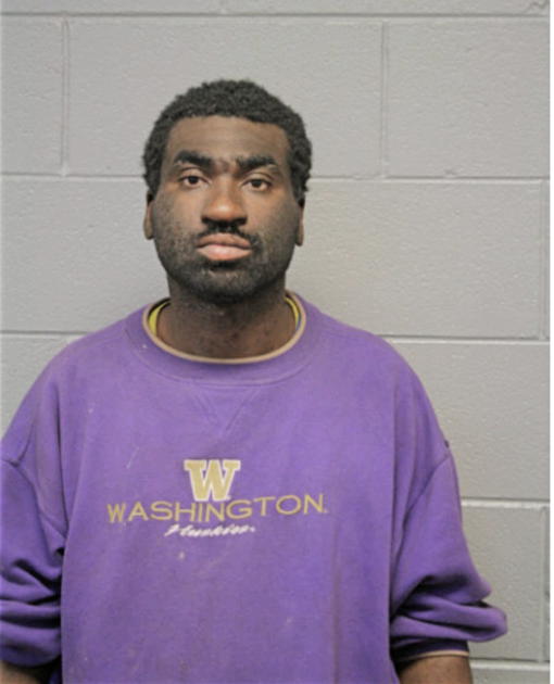 DEANDRE CRAWFORD, Cook County, Illinois