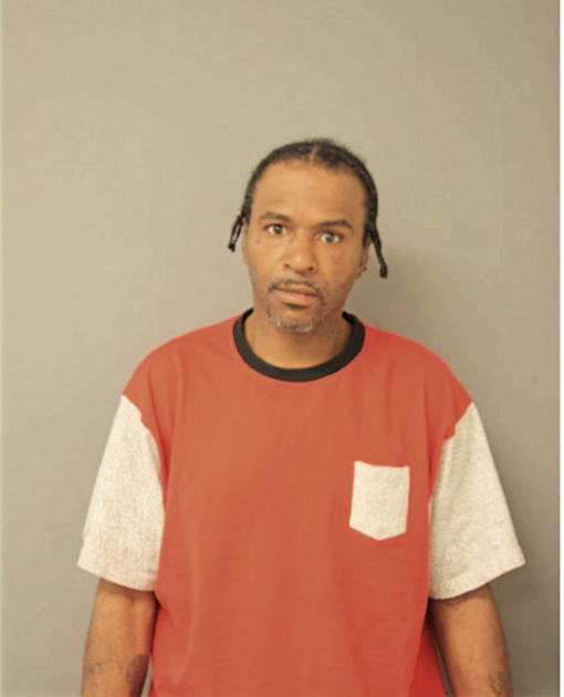 JEROME P CRIBBS, Cook County, Illinois