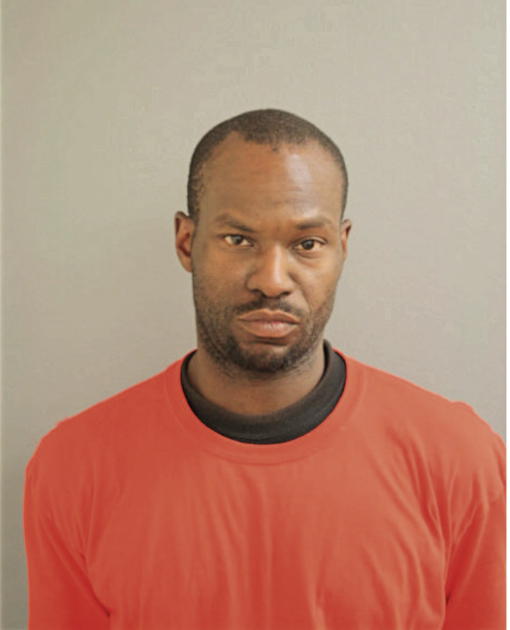 THEODORE D DANIELS, Cook County, Illinois